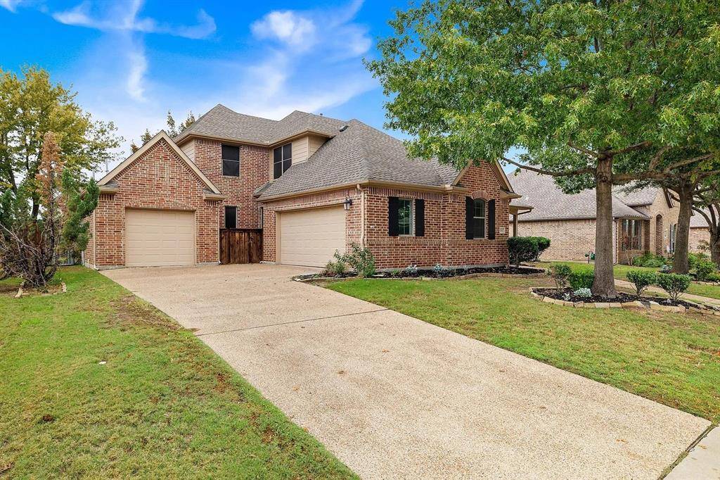 1321 Millers Creek Drive, Prosper, TX 75078