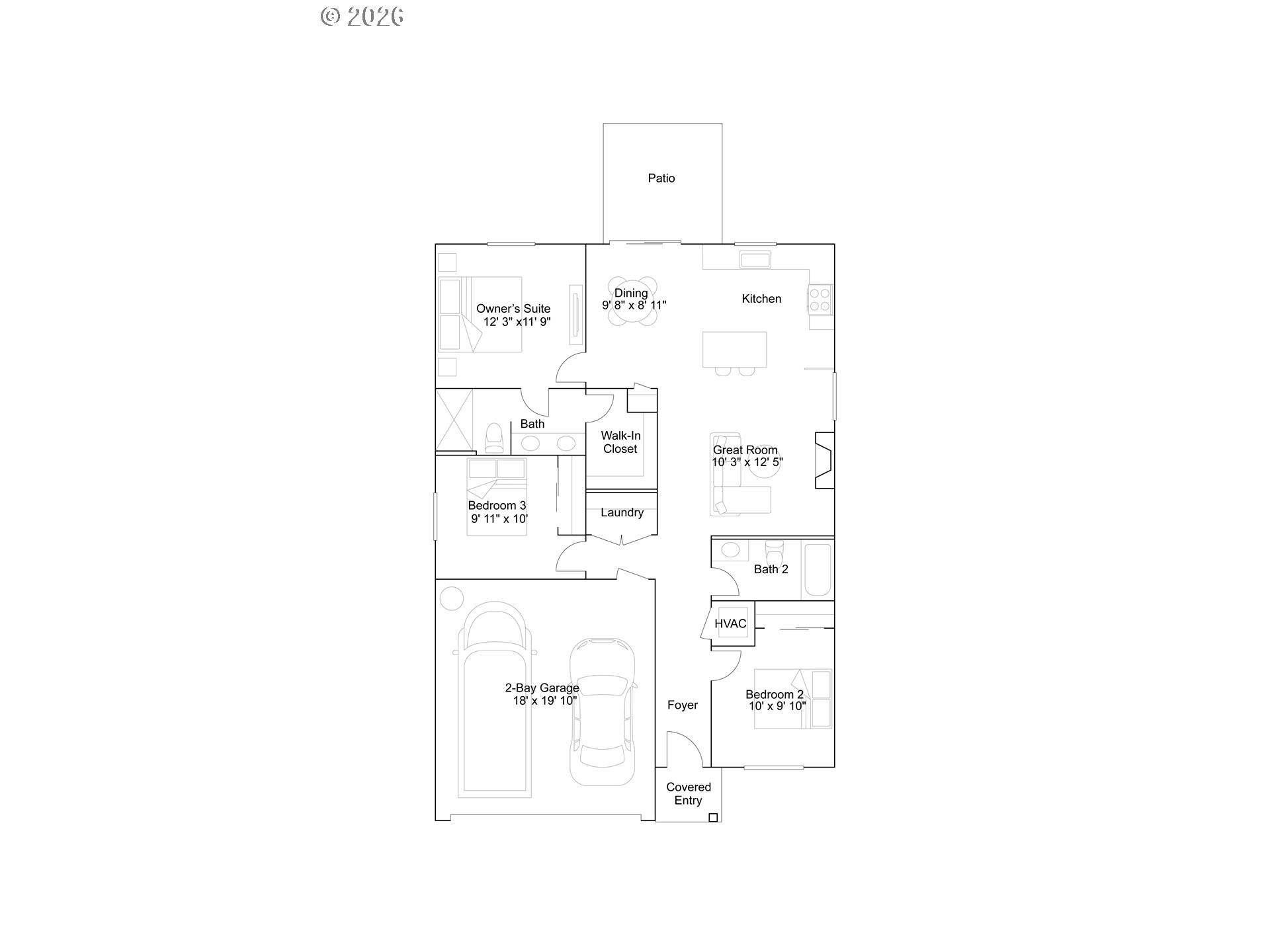 493 NE Hunter DR, Estacada, OR 97023