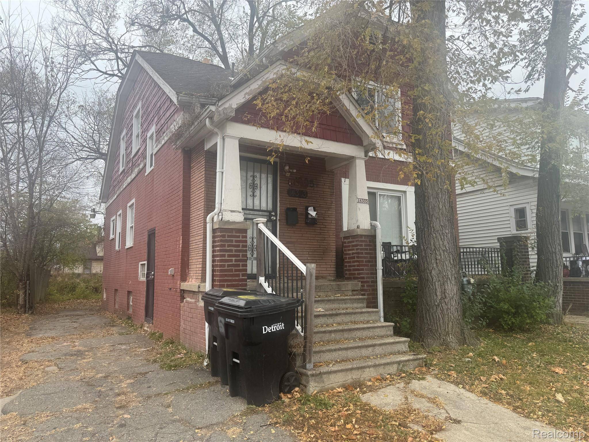 14303 Hubbell ST, Detroit, MI 48227