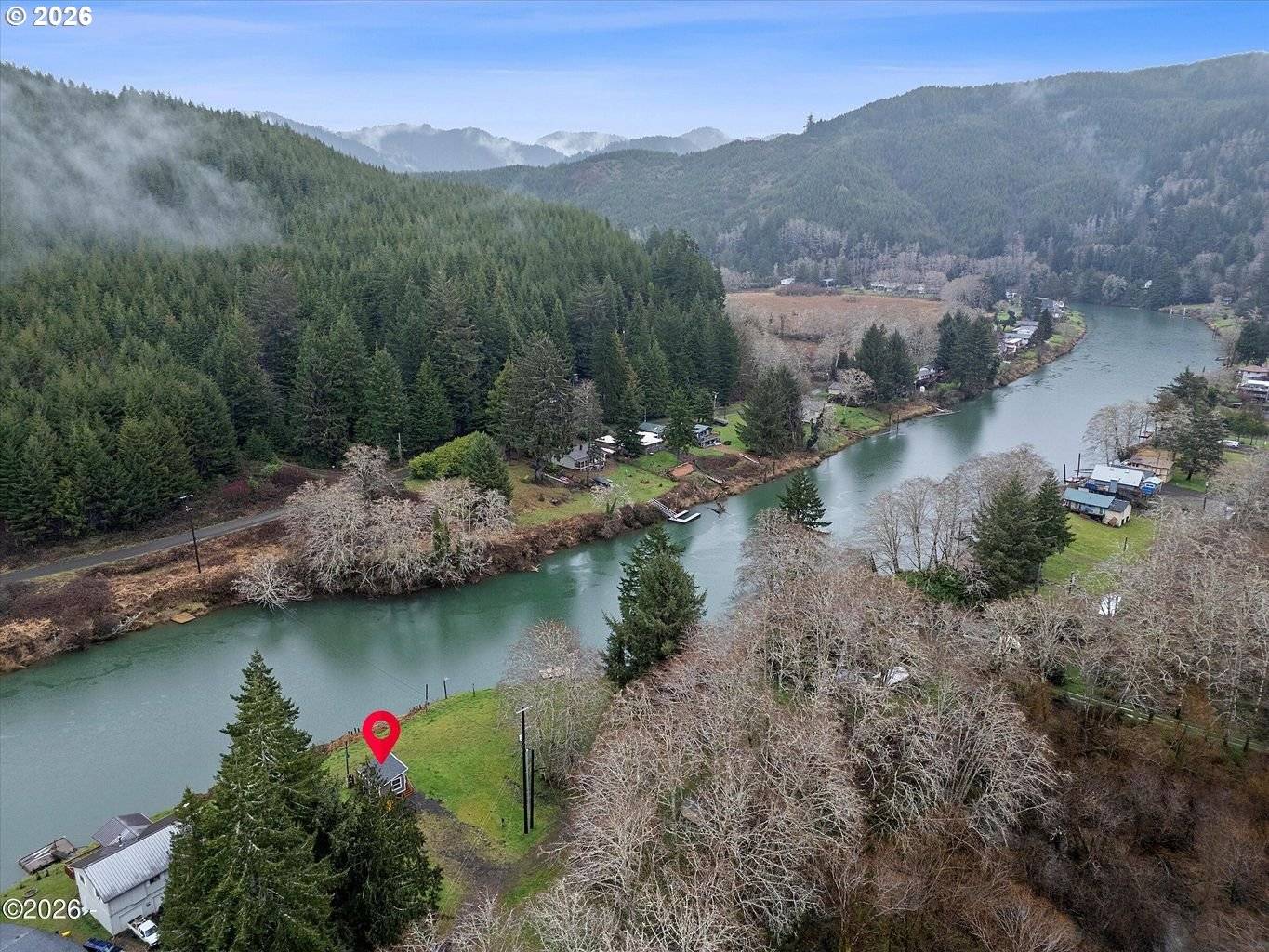 8332 SILETZ HWY, Lincoln City, OR 97367