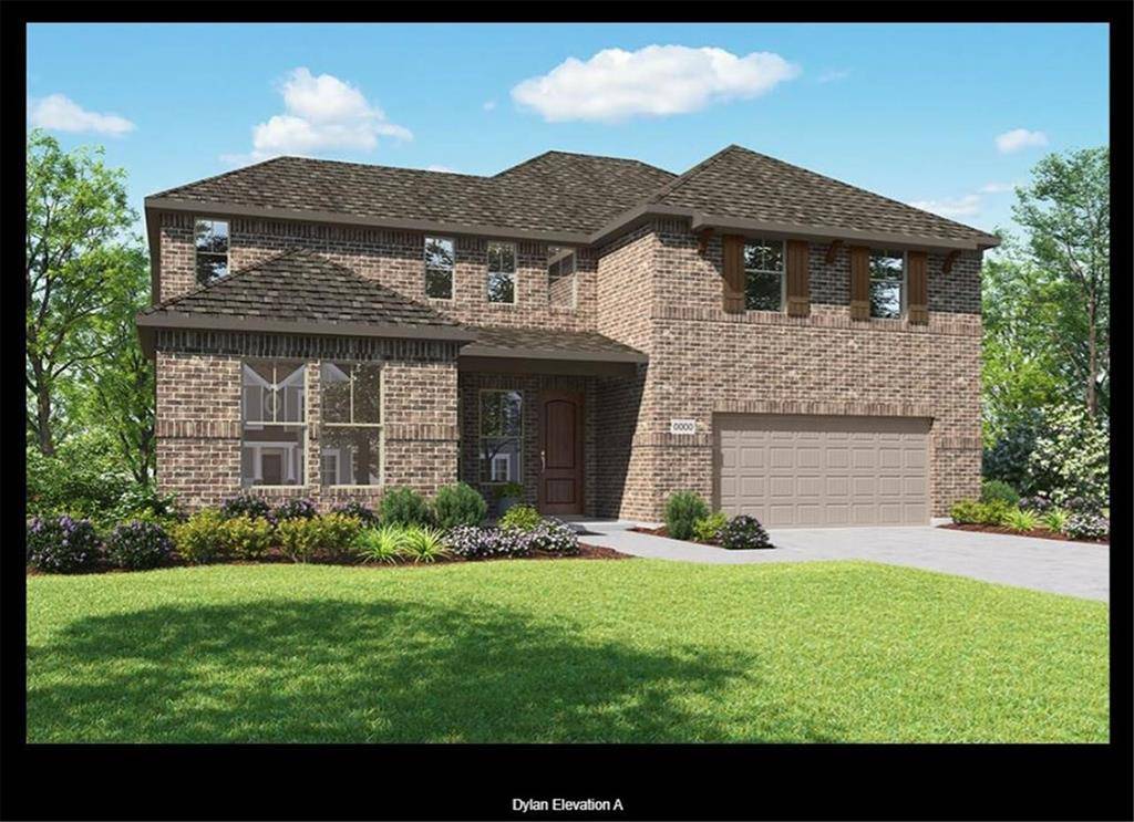 3525 Cimarron River Drive, Celina, TX 75078