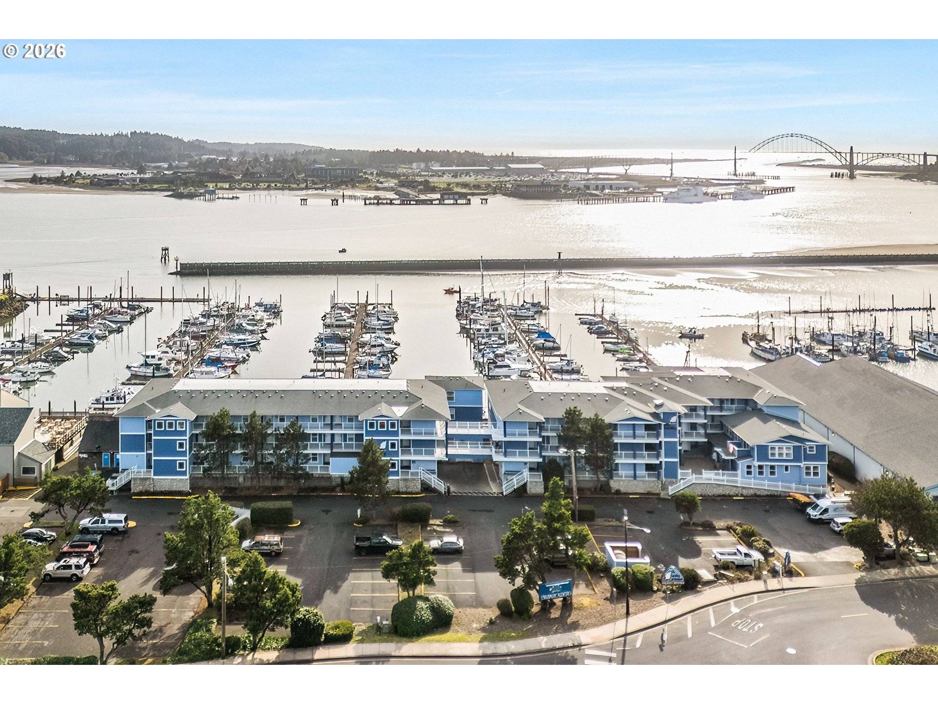 890 SE BAY BLVD #104, Newport, OR 97365