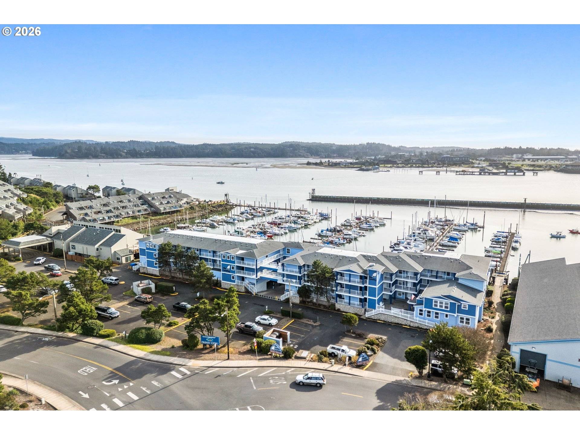 890 SE BAY BLVD #104, Newport, OR 97365