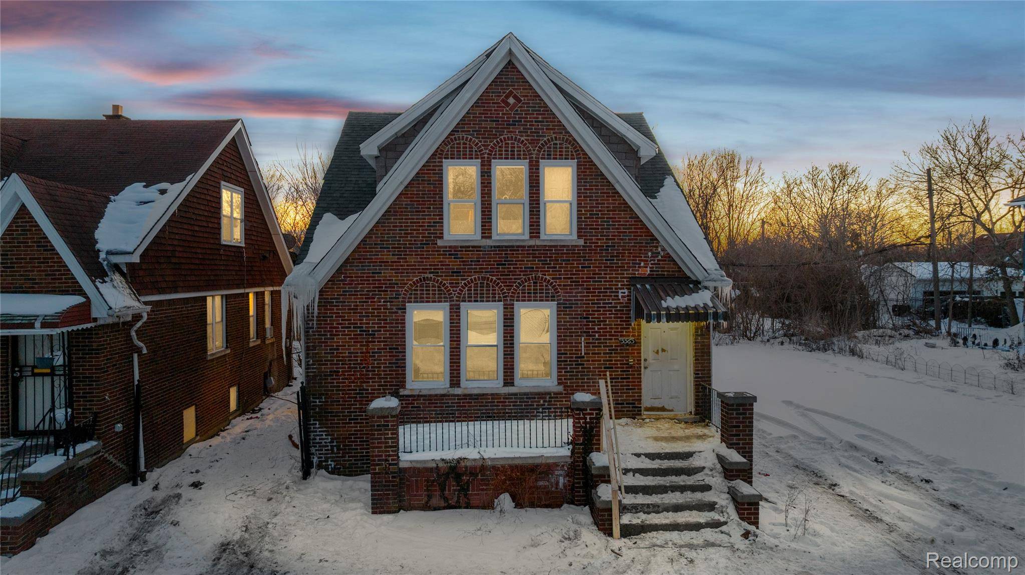 5569 Drexel ST, Detroit, MI 48213