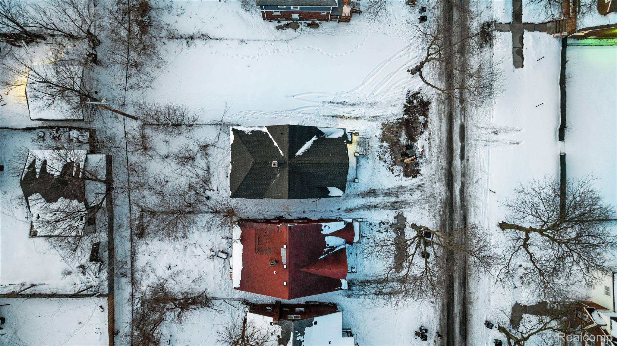 5569 Drexel ST, Detroit, MI 48213