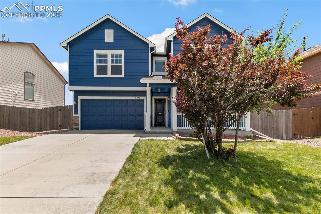 9515 Sand Myrtle DR, Colorado Springs, CO 80925