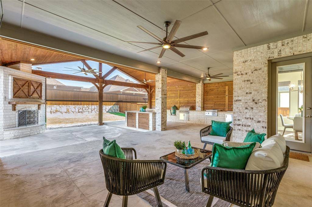 2908 Majestic Prince Street, Celina, TX 75009