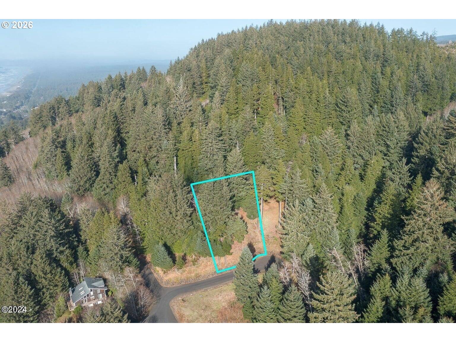505 CREEKSIDE LN, Yachats, OR 97498
