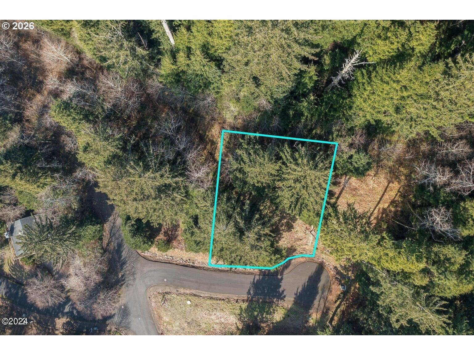 505 CREEKSIDE LN, Yachats, OR 97498