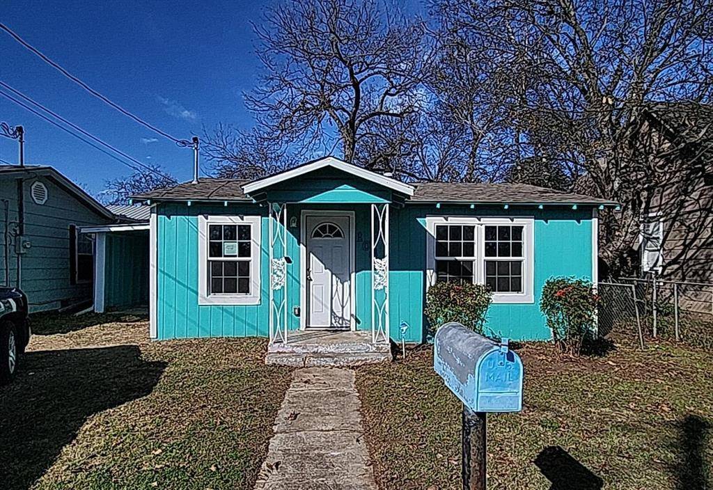 108 Monroe Street, Cleburne, TX 76033