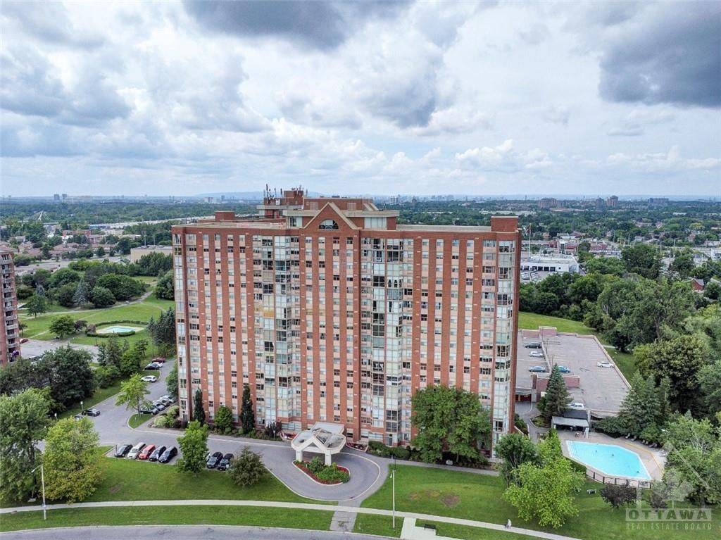 2760 CAROUSEL CRES #1209, Blossom Park - Airport And Area, ON K1T 2N4