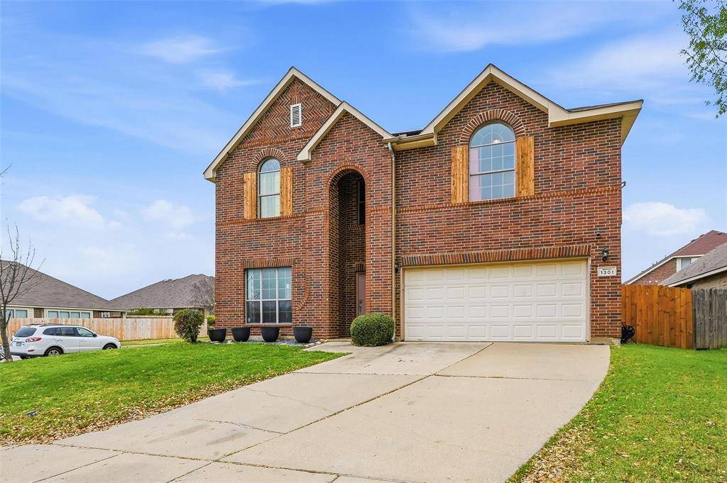 1301 Concho Trail, Mansfield, TX 76063