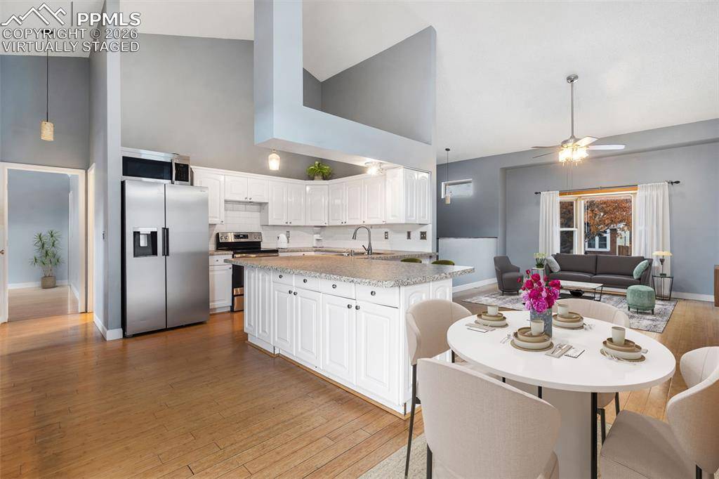 4548 Anvil DR, Colorado Springs, CO 80925