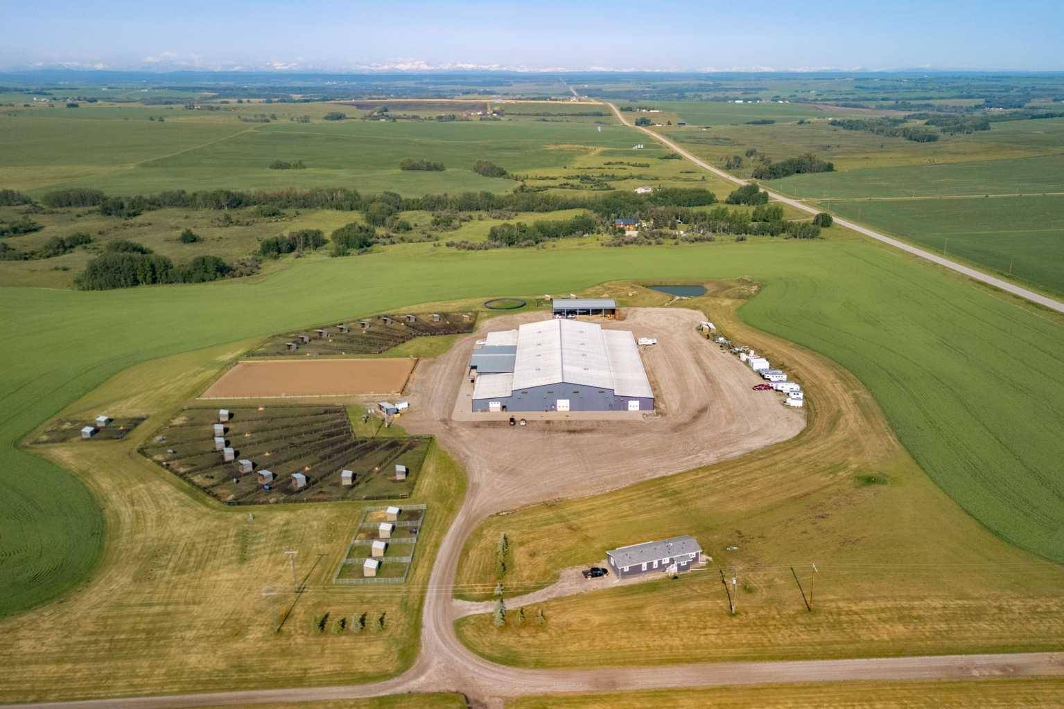 3245 Township Road 292, Rural Mountain View County, AB T0M 1L0
