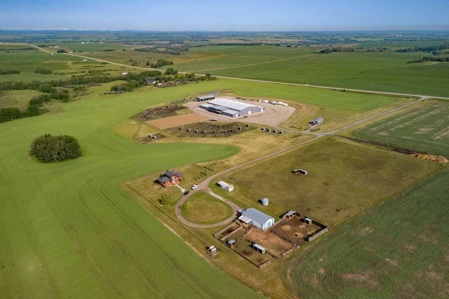 3245 Township Road 292, Rural Mountain View County, AB T0M 1L0