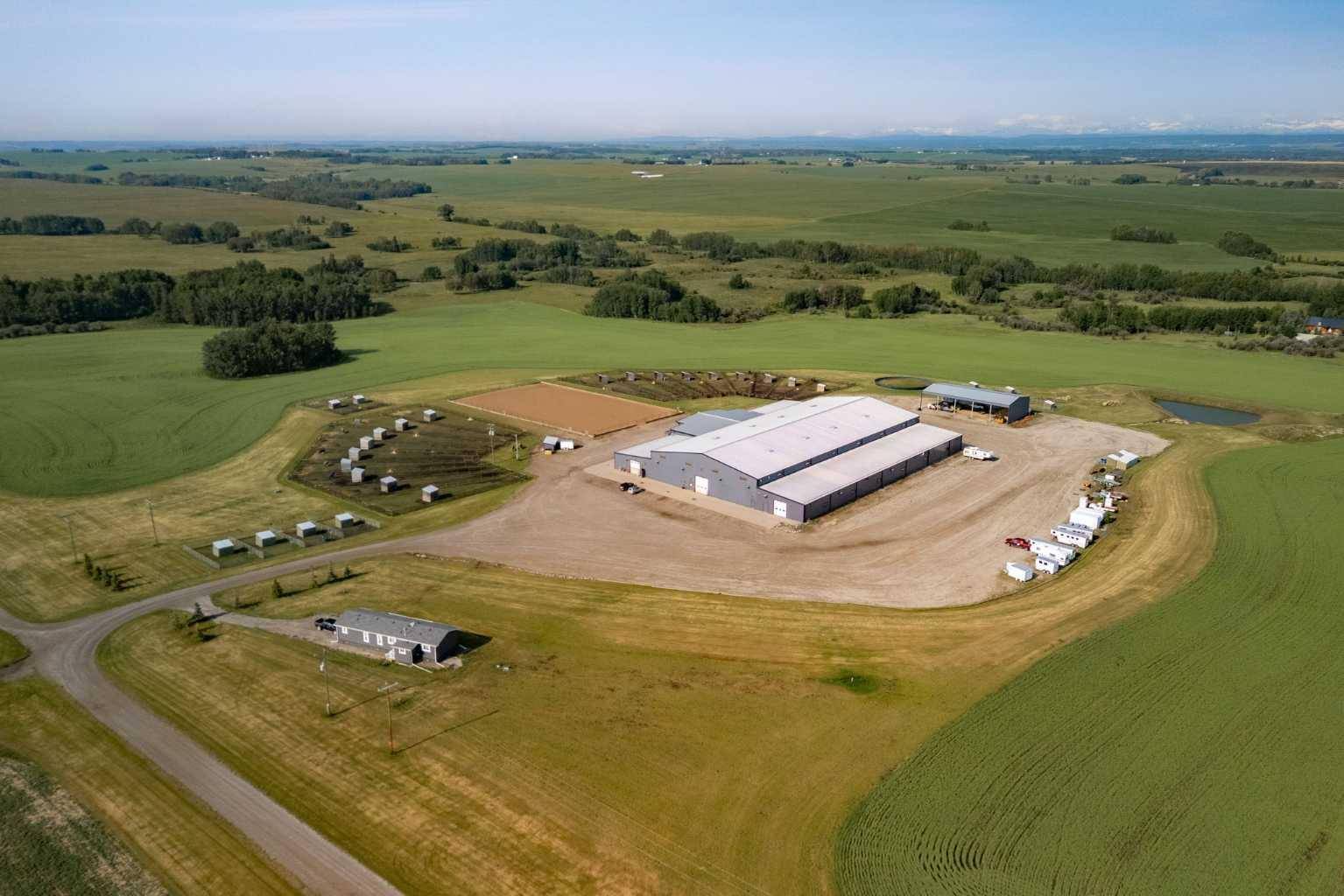3245 Township Road 292, Rural Mountain View County, AB T0M 1L0