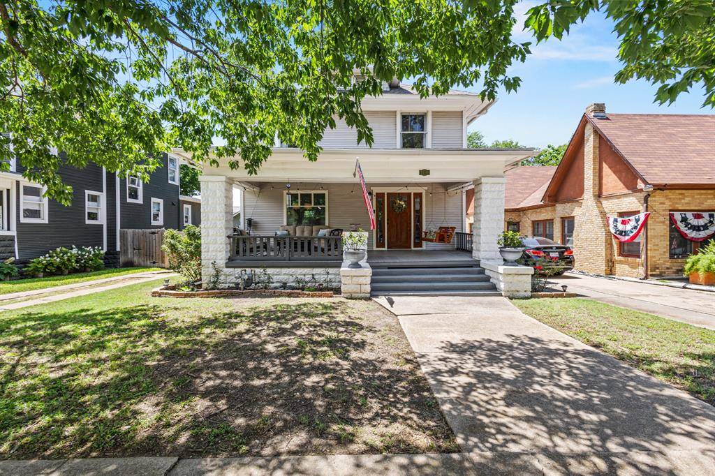 2236 Alston Avenue, Fort Worth, TX 76110
