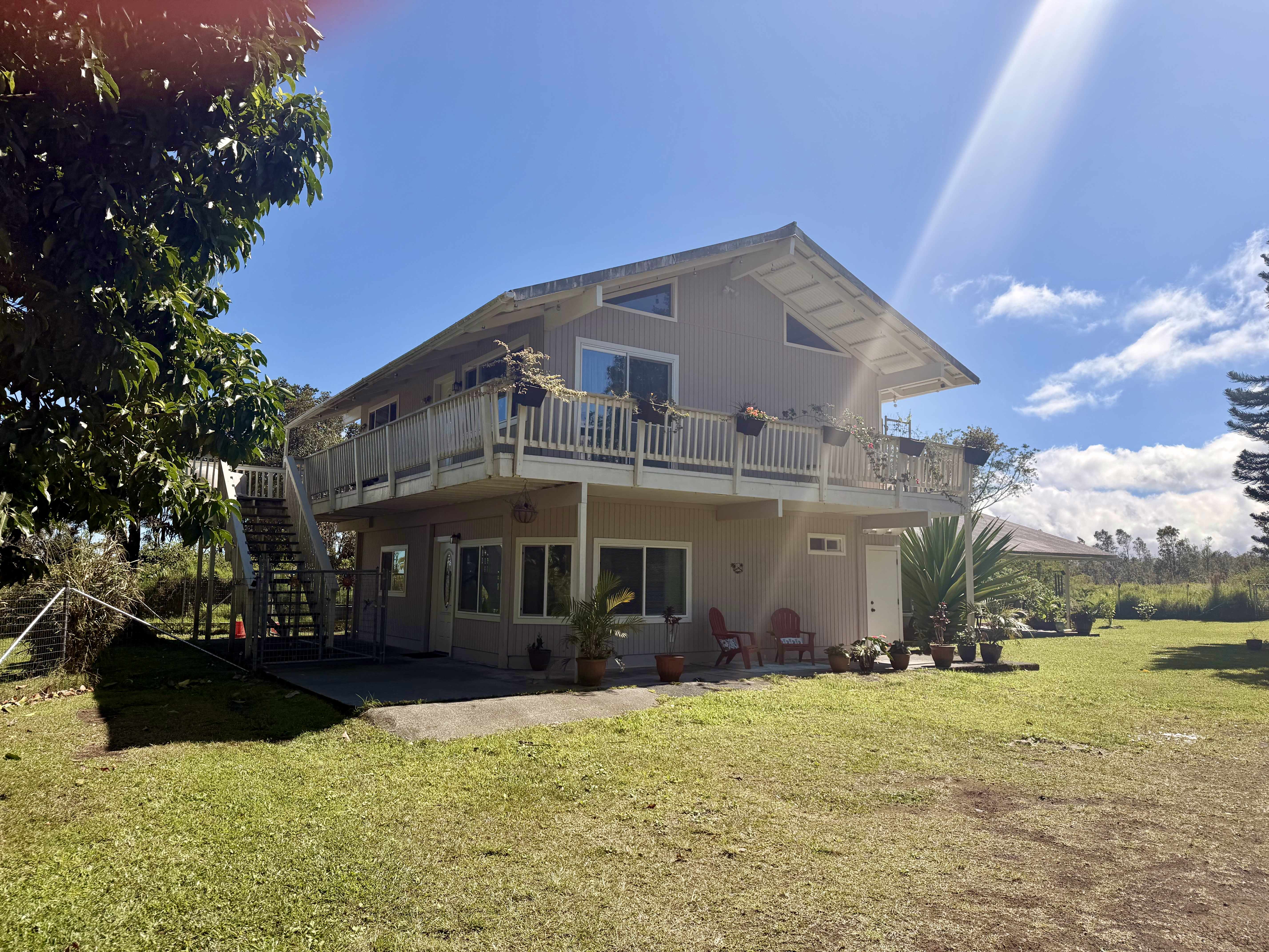 11-2485 OMEKA RD, Volcano, HI 96785