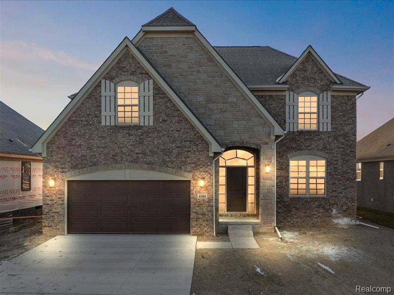 42435 Magnolia DR, Sterling Heights, MI 48314