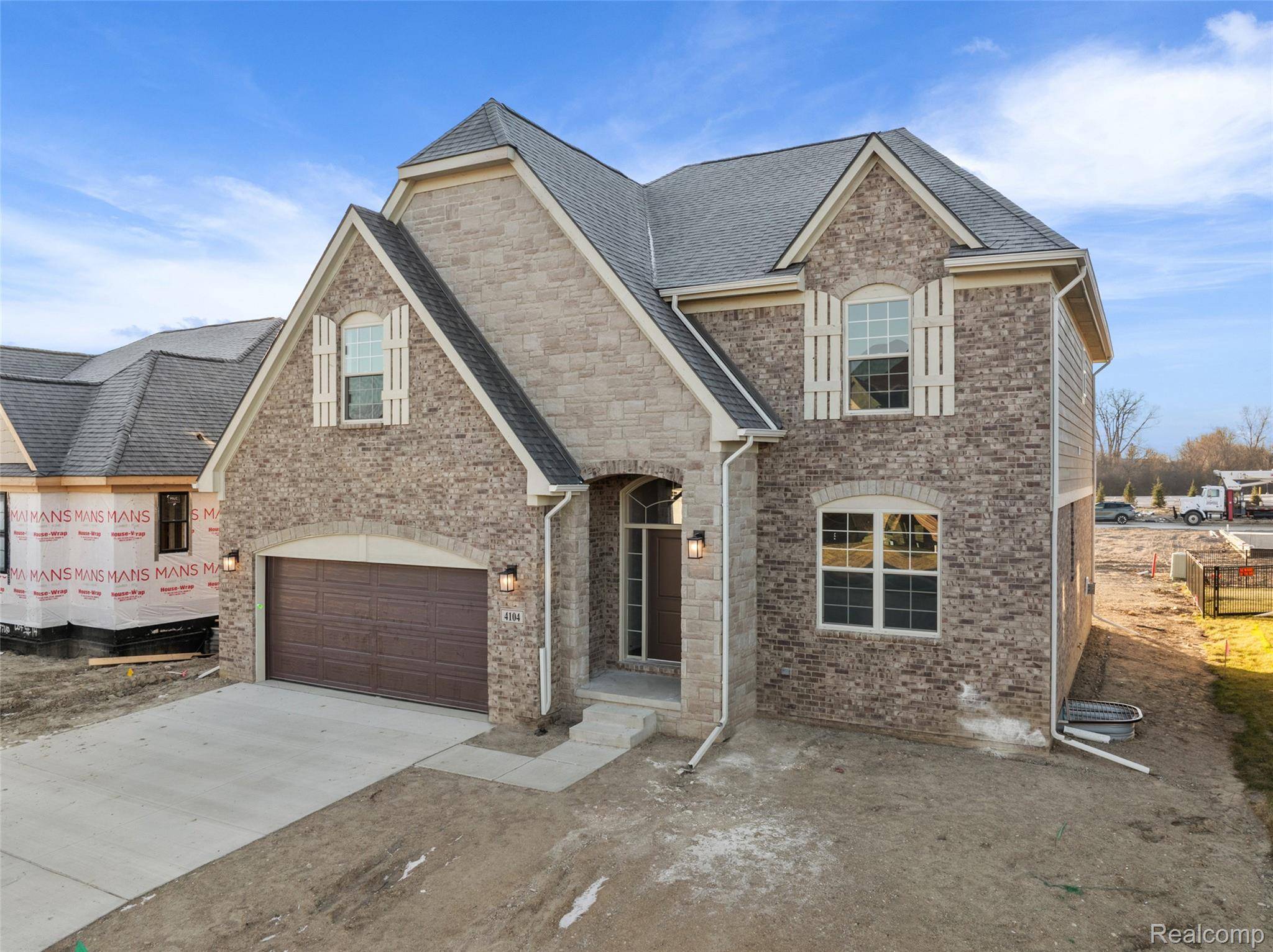42435 Magnolia DR, Sterling Heights, MI 48314