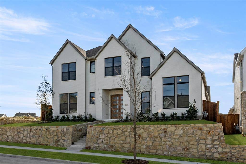 14457 Overlook Park Drive, Fort Worth, TX 76008