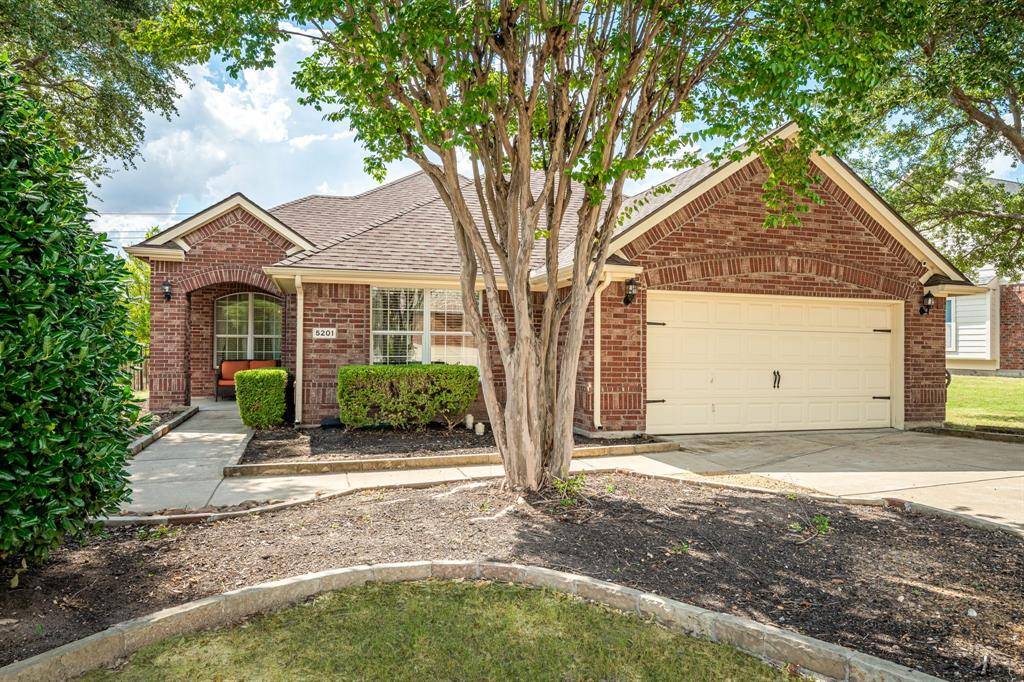 5201 Lake Bend Drive, Mckinney, TX 75071