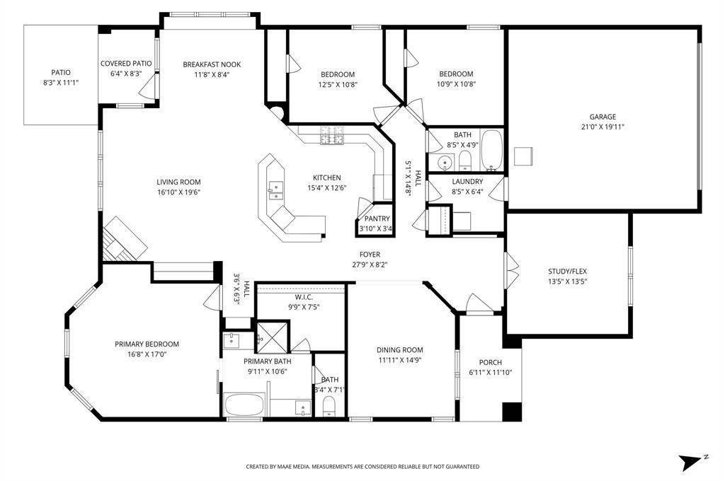 5201 Lake Bend Drive, Mckinney, TX 75071