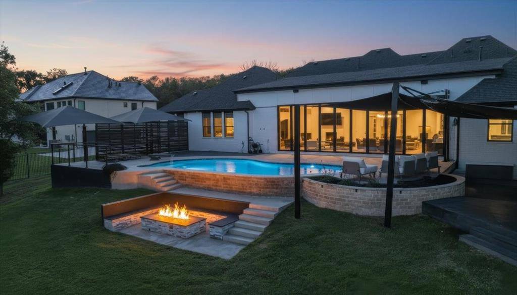 5008 Montalcino Boulevard, Flower Mound, TX 75022