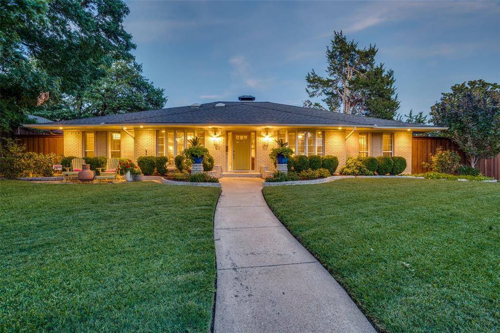 12106 Landlock Drive, Dallas, TX 75218