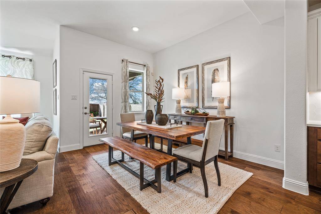 821 Cayden Drive, Little Elm, TX 75068