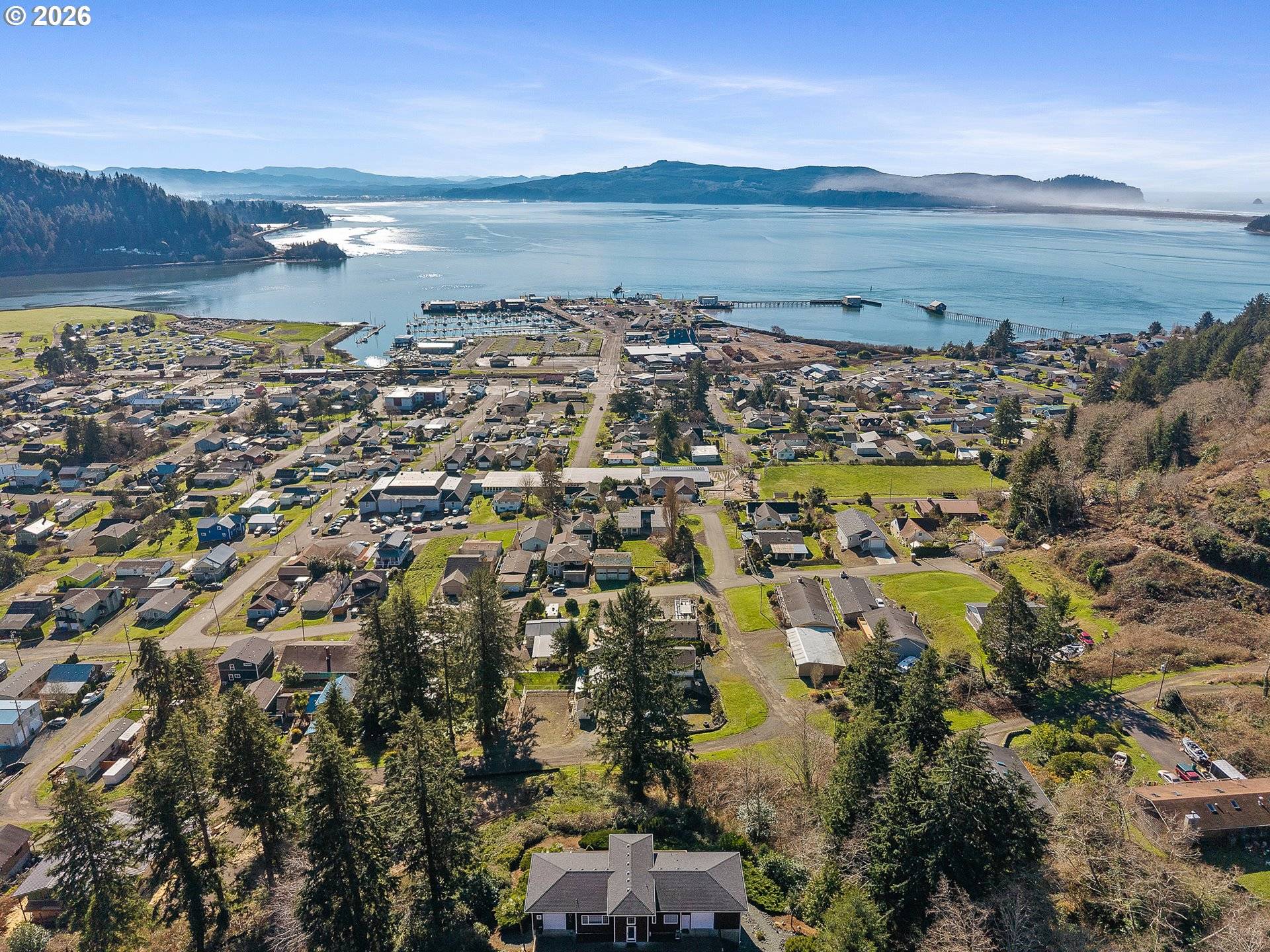 VL1504 Fir AVE, Garibaldi, OR 97118