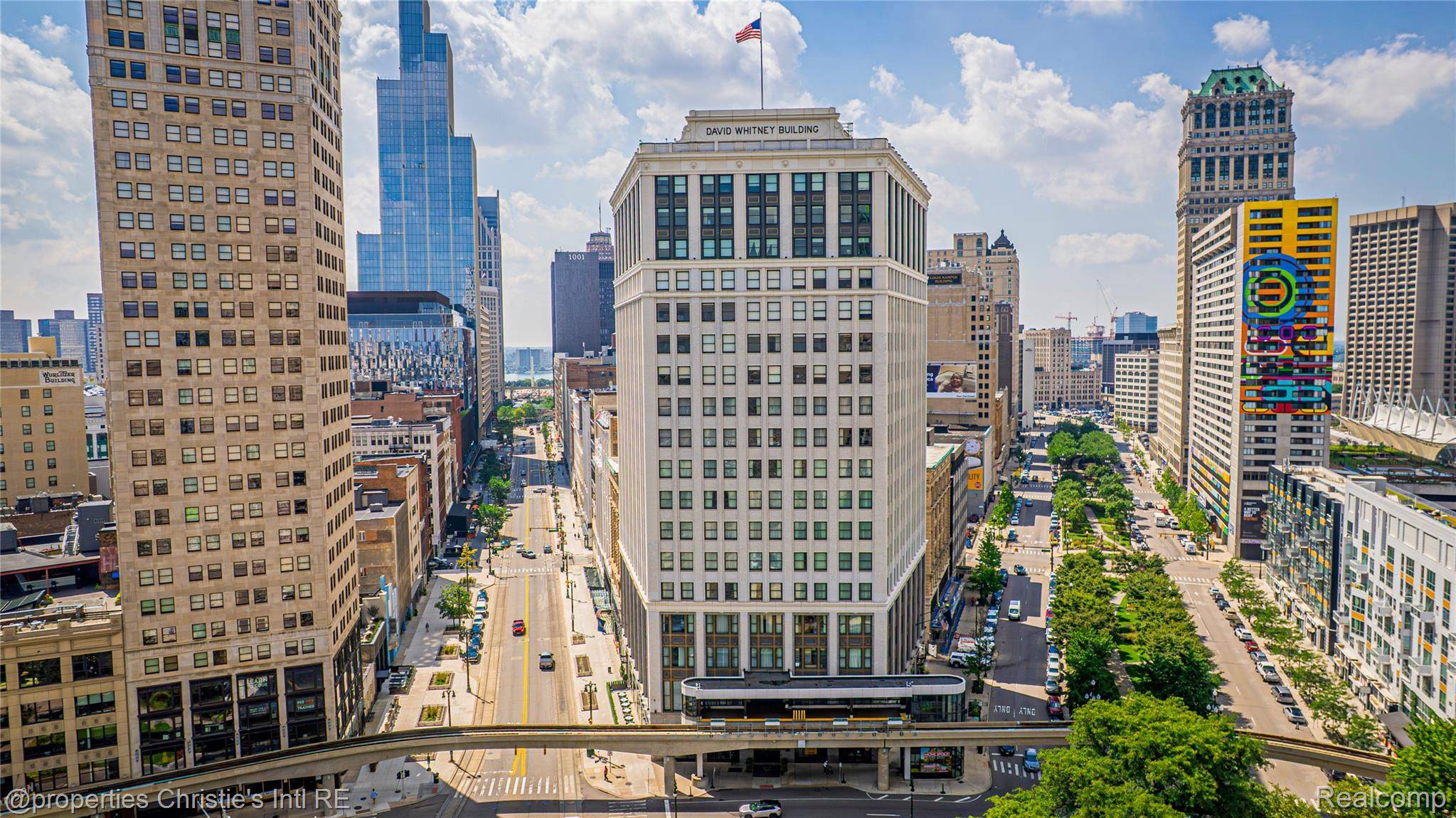 1 Park AVE #1702, Detroit, MI 48226