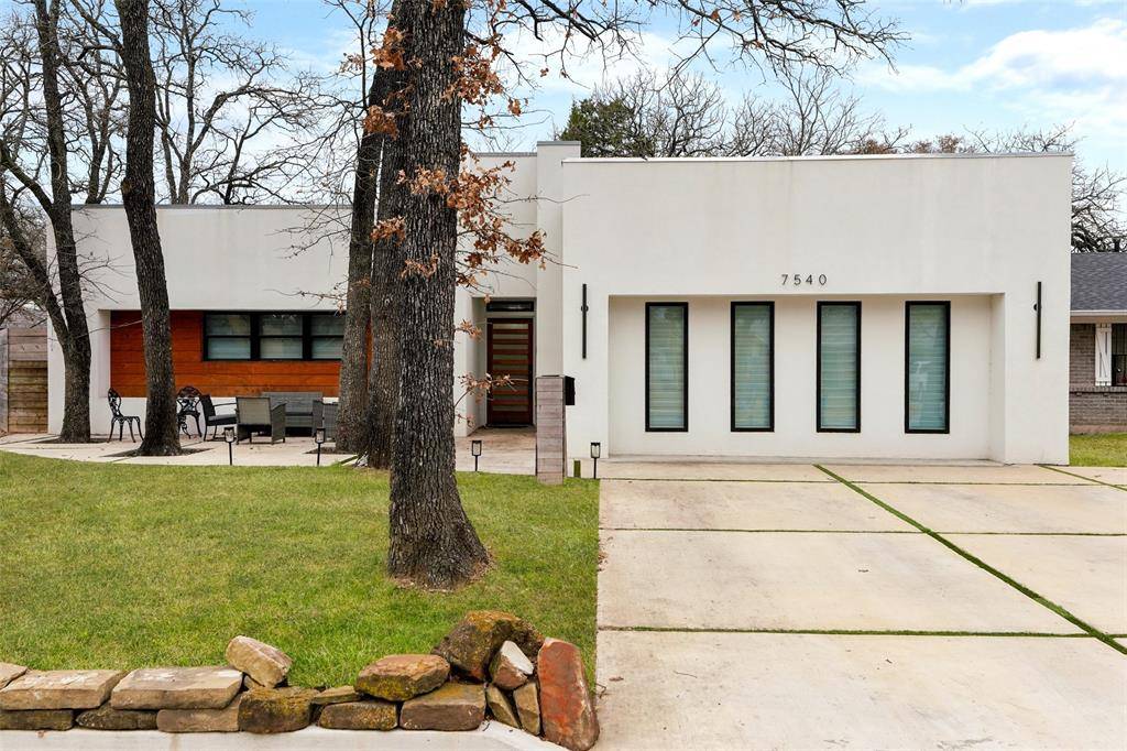 7540 Gayglen Drive, Dallas, TX 75217