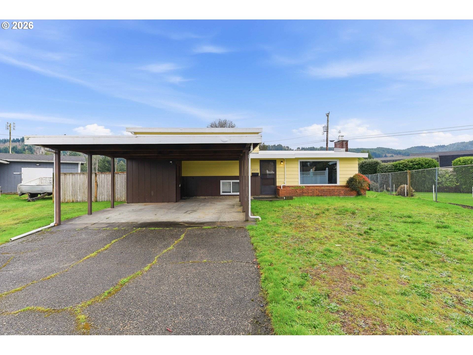 2350 HIGH ST, Reedsport, OR 97467