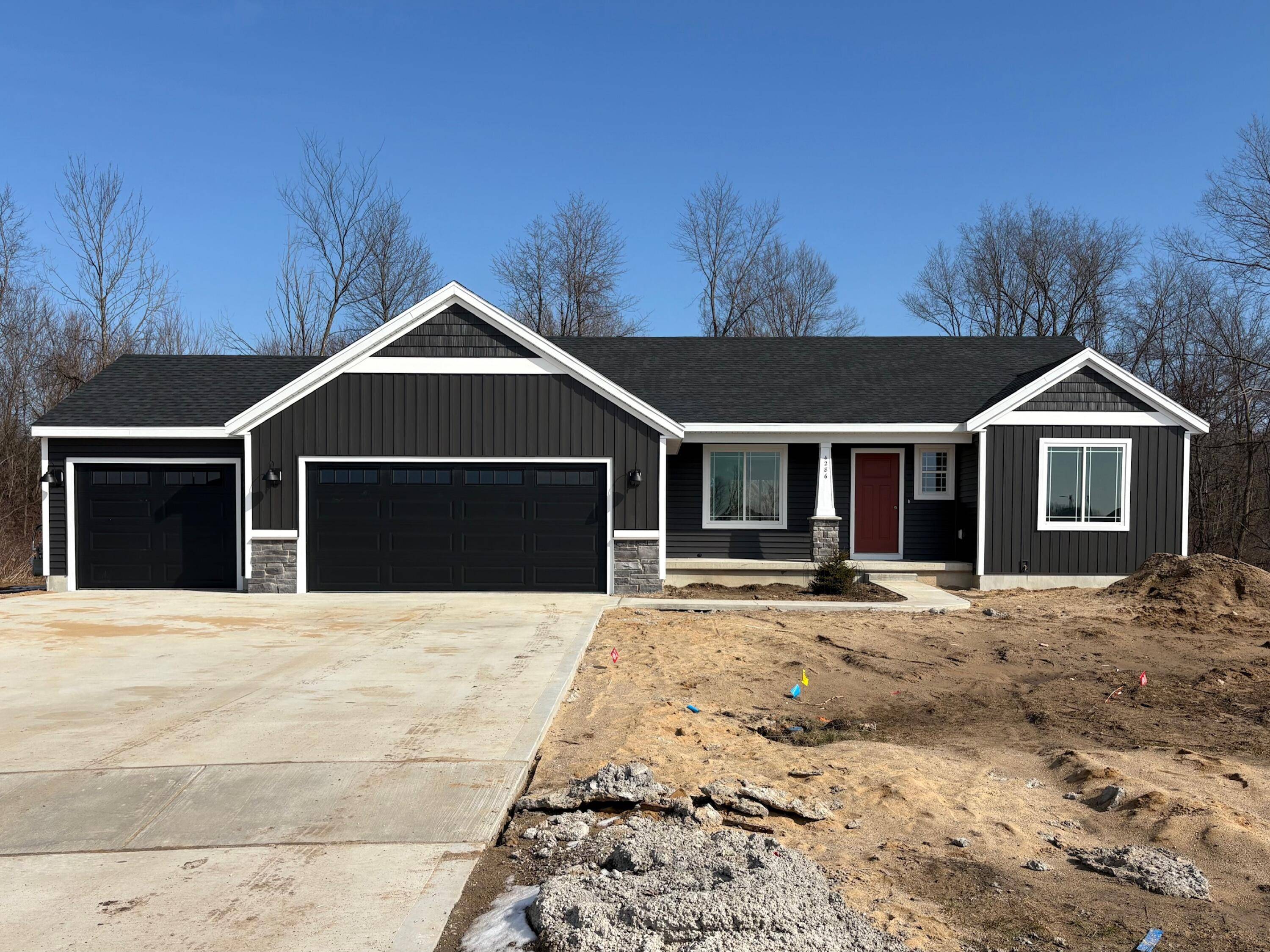 5389 Heritage LN, Rutland Twp, MI 49058