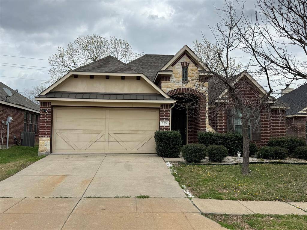 205 Cedar Creek Drive, Princeton, TX 75407