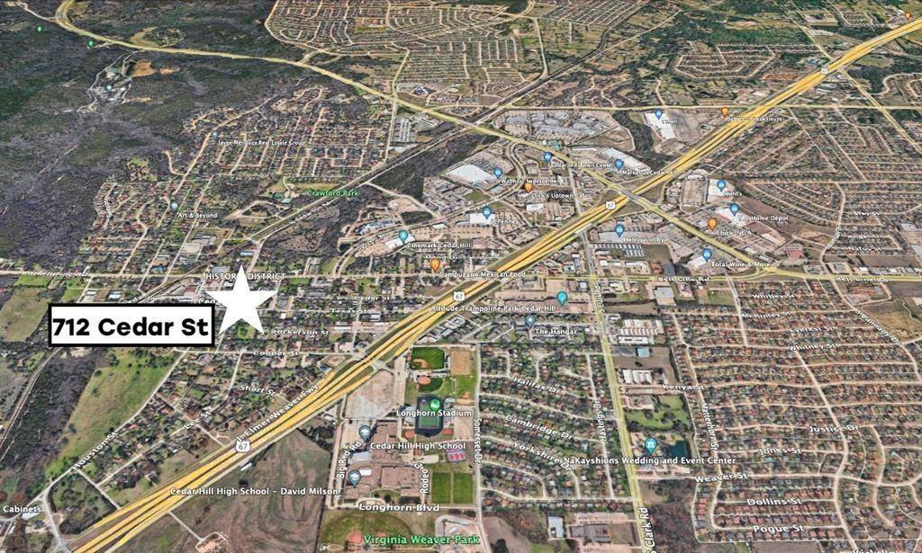 708 Cedar Street, Cedar Hill, TX 75104