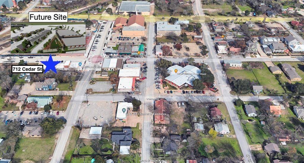 708 Cedar Street, Cedar Hill, TX 75104