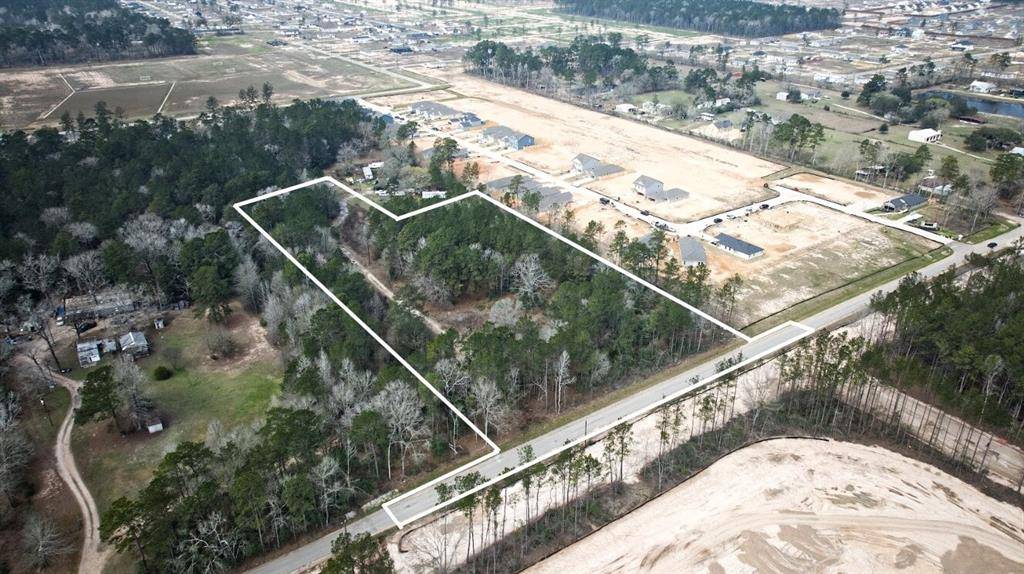 TBD 6.77 Acres Goodman Road, Conroe, TX 77306