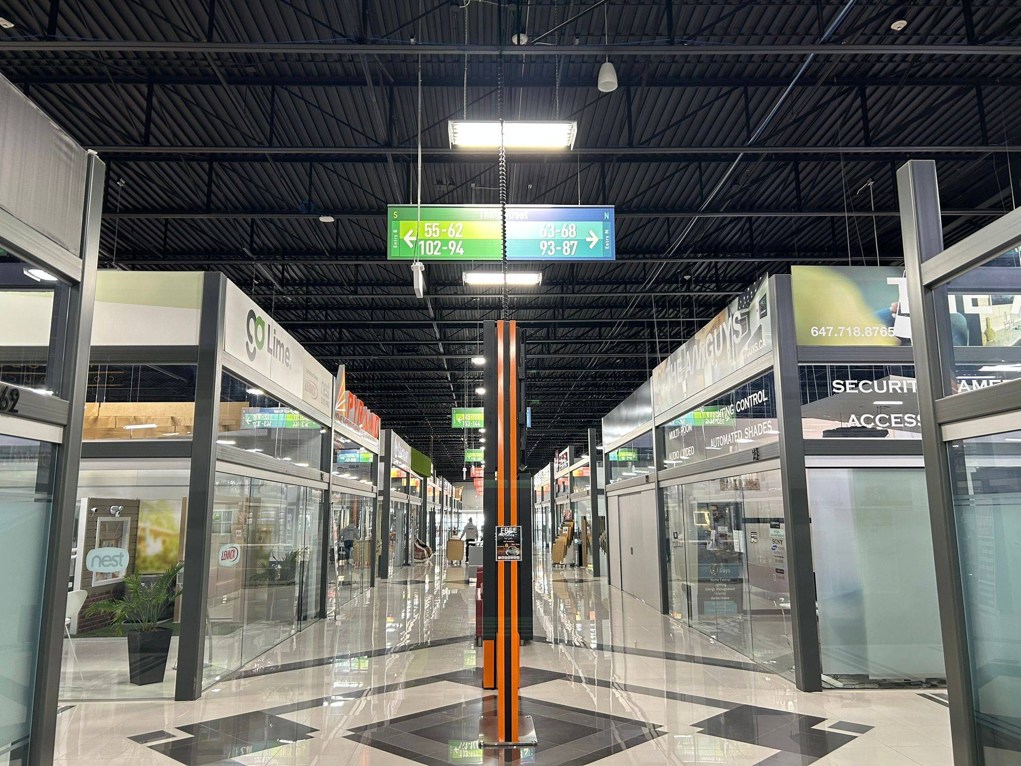 7250 Keele ST #59, Vaughan, ON L4K 1Z8