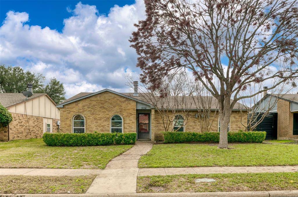 524 WHITE OAK Street, Allen, TX 75002