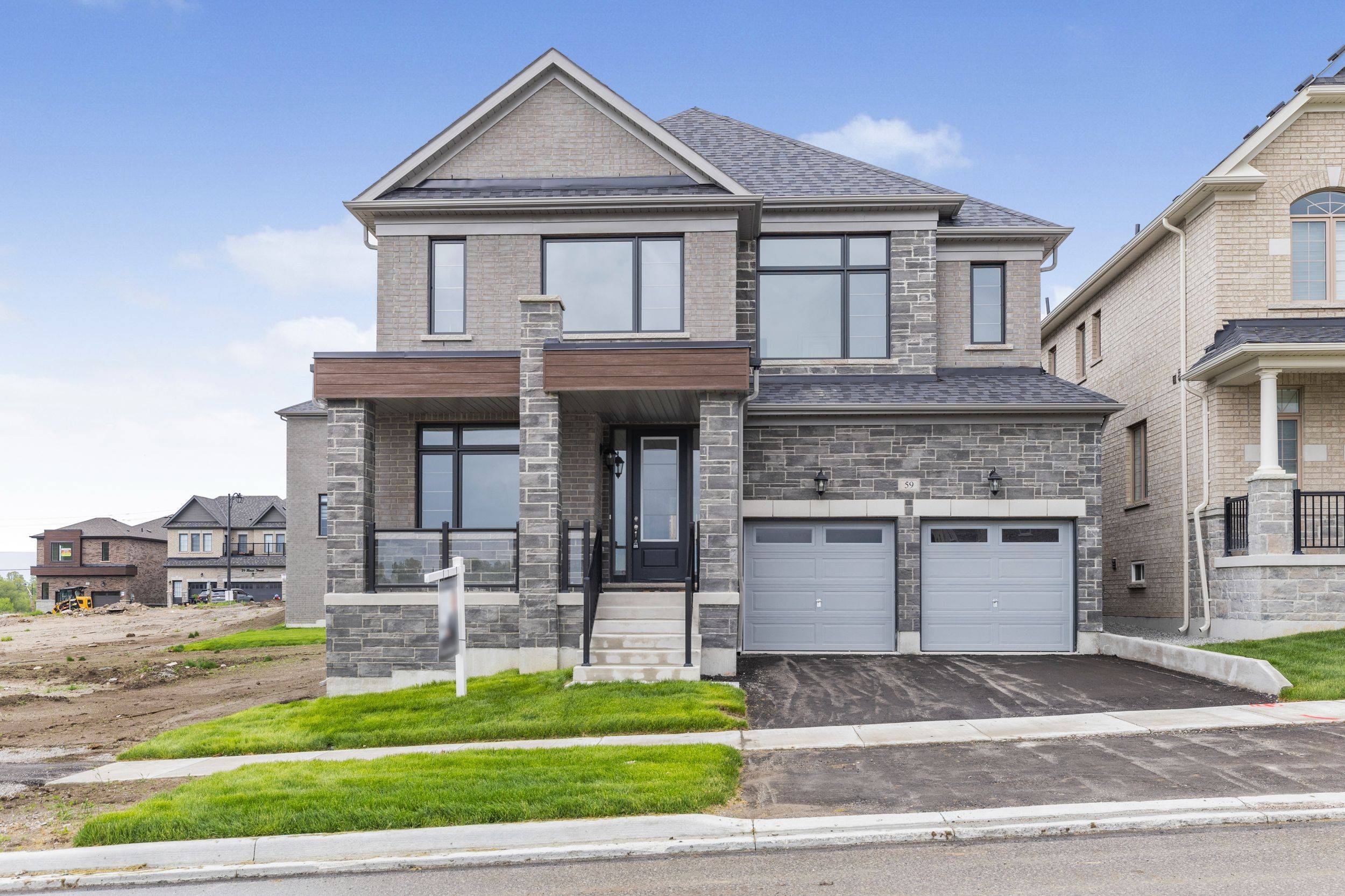 59 Cunningham DR, Bradford West Gwillimbury, ON L0G 1B0