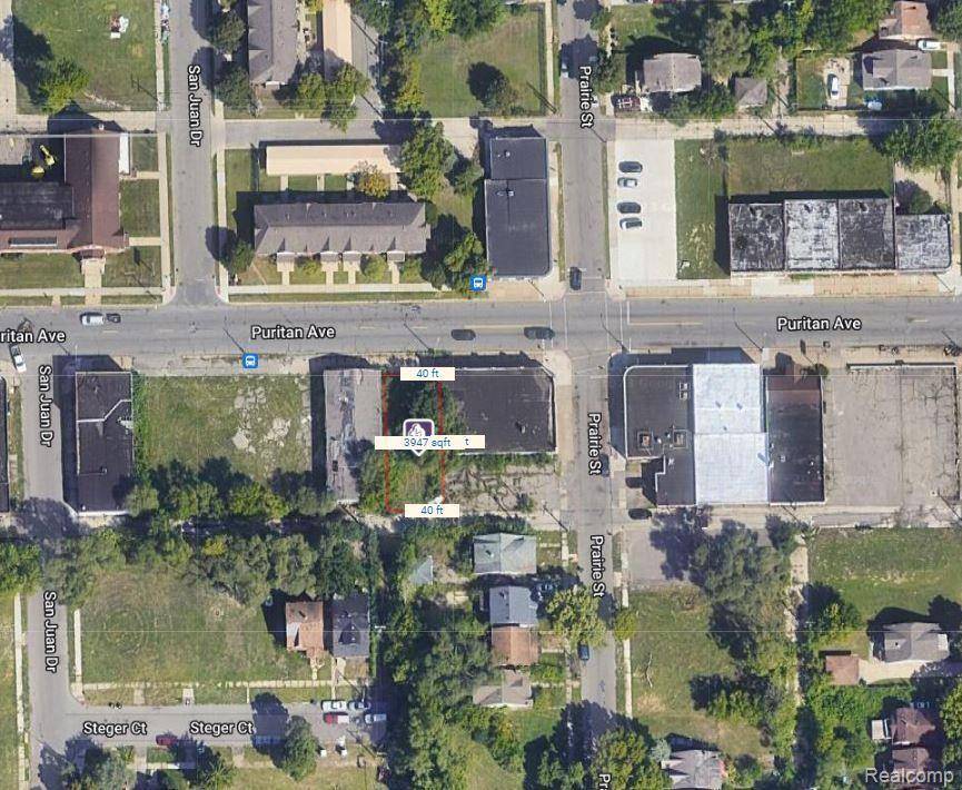 7419 PURITAN ST, Detroit, MI 48238