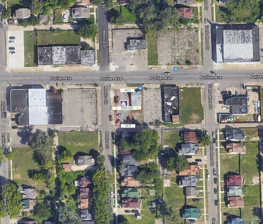 7147 PURITAN ST, Detroit, MI 48238