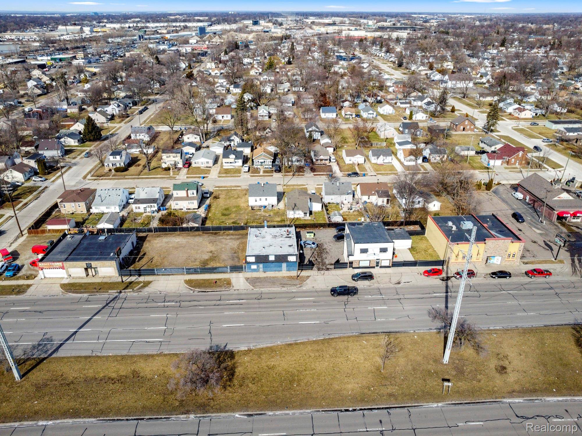 12434 8 Mile RD, Warren, MI 48089