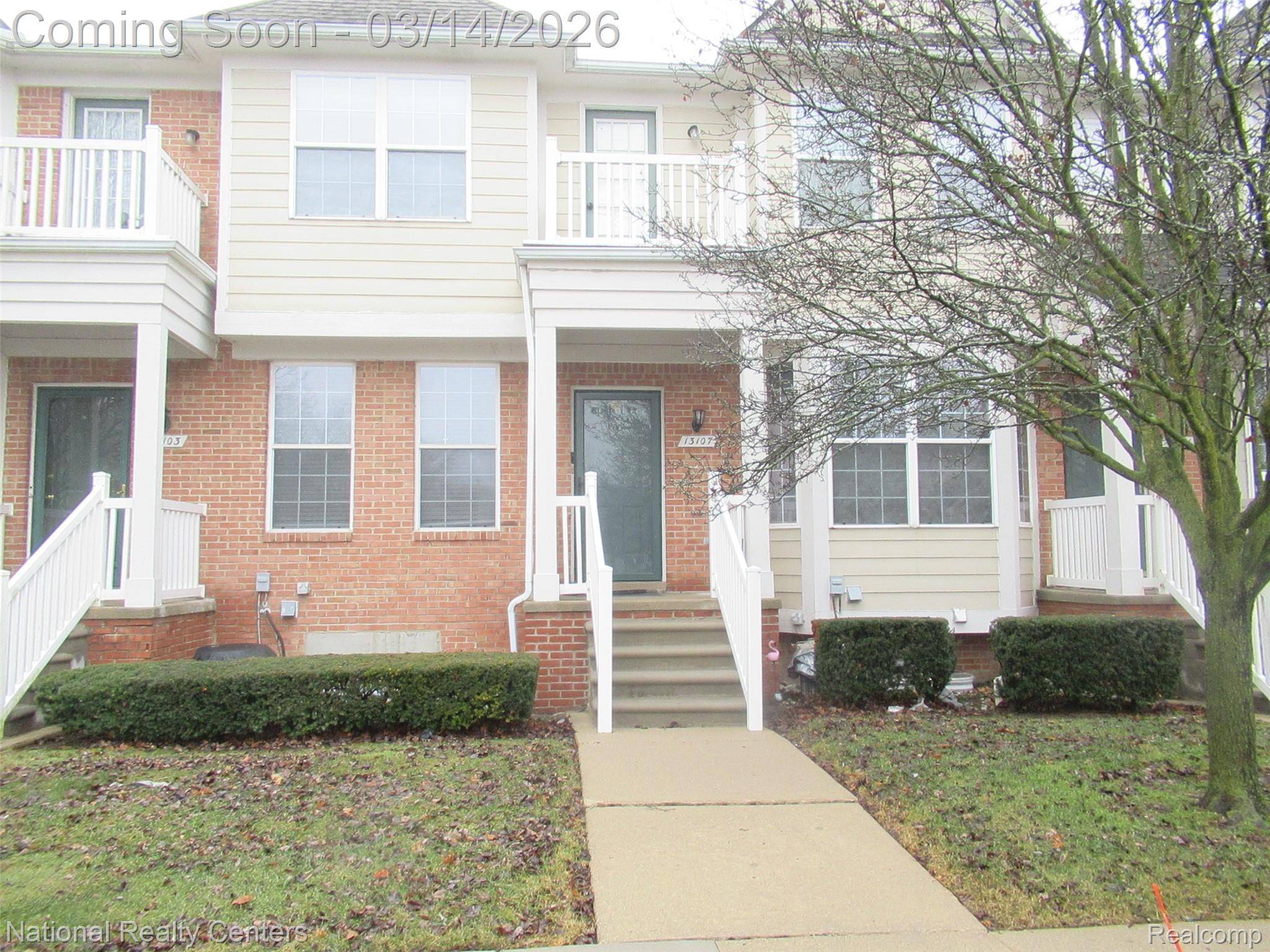 13107 St Ervin ST #42, Detroit, MI 48205