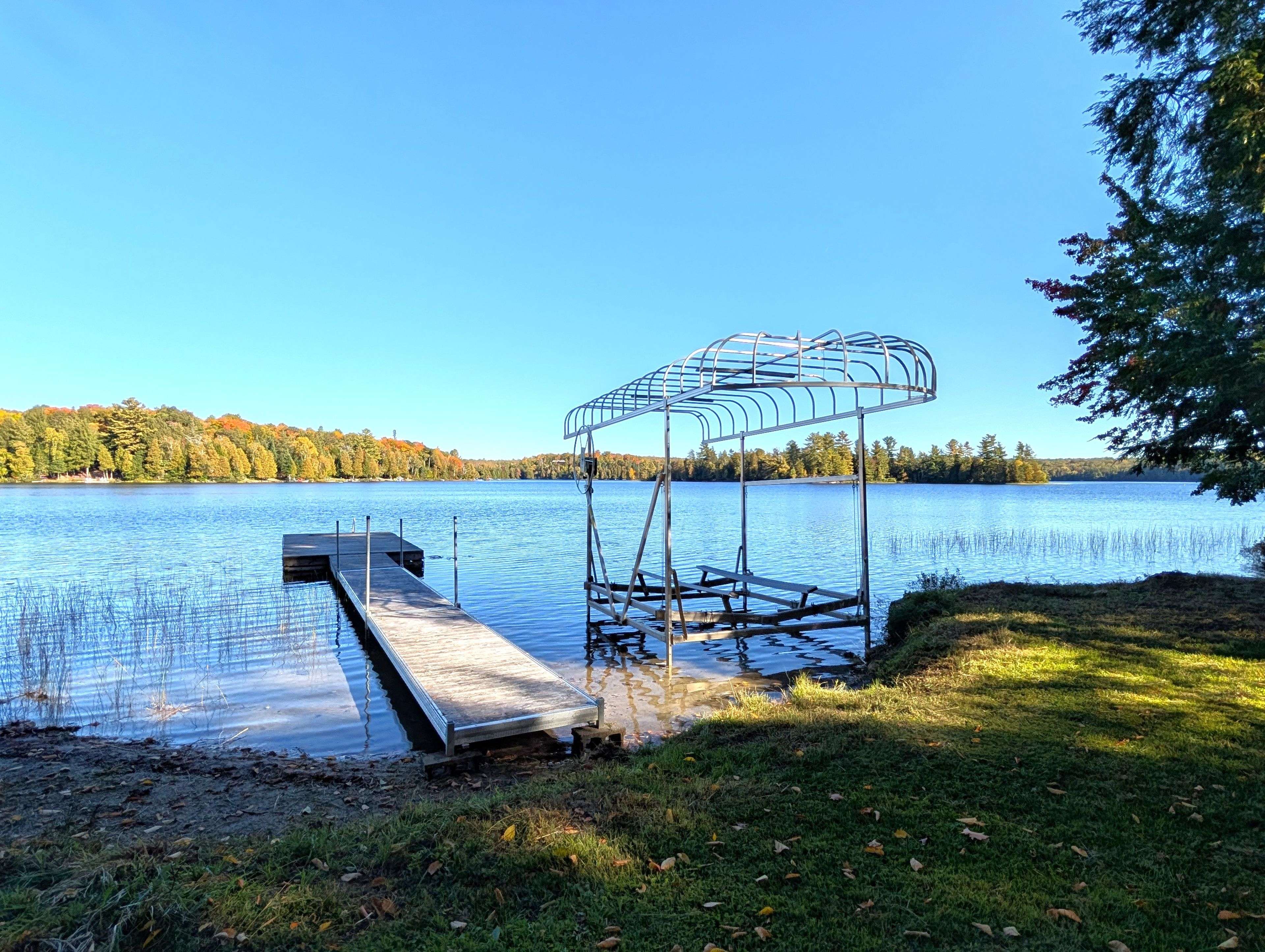 1179 Spring Lake RD, Parry Sound Remote Area, ON P0A 1X0