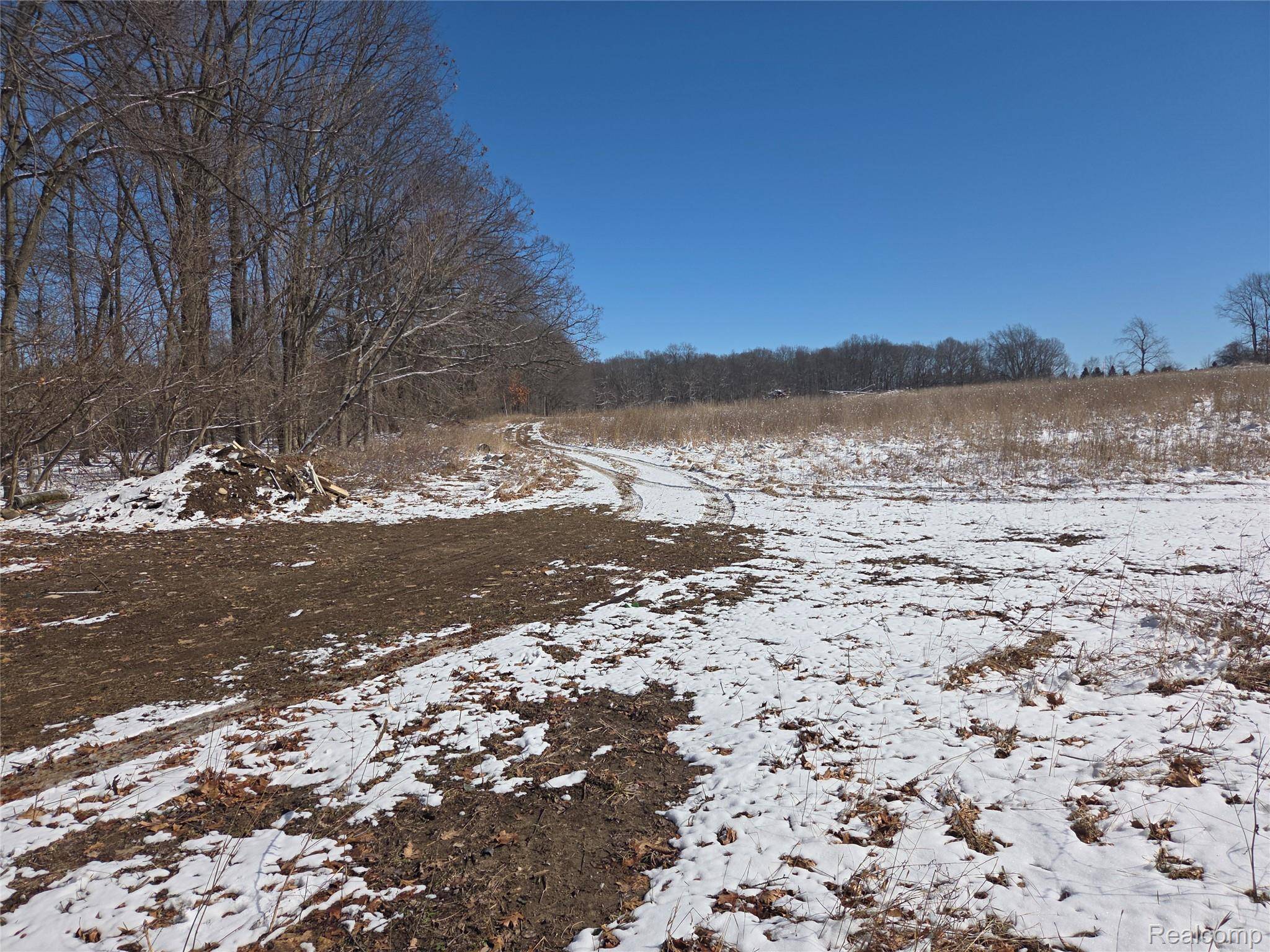 parcel 3 mack rd RD, Oceola Township, MI 48855
