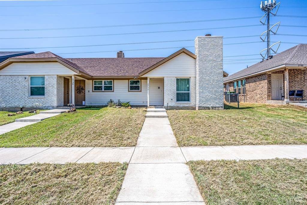 2734 Sherry Street, Arlington, TX 76014