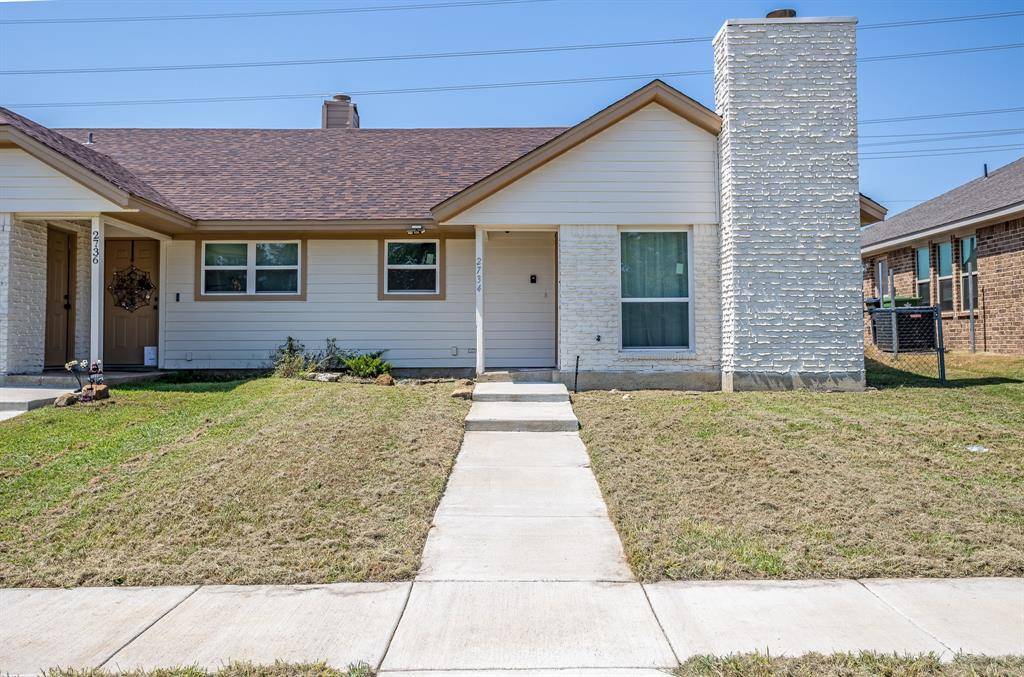 2734 Sherry Street, Arlington, TX 76014